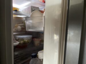 わが家の冷蔵庫